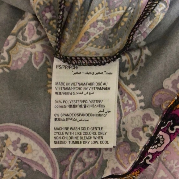 I-N-C internacional concepts black sleeveless PS - Picture 11 of 12